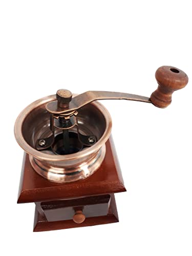 MOEDOR DE CAFE RETRO