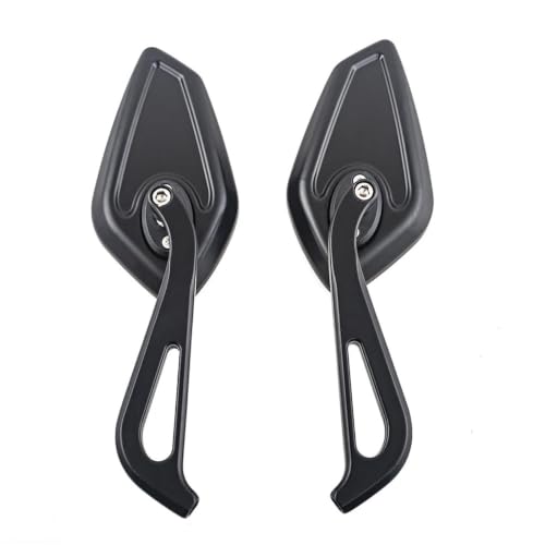 Espejo retrovisor giratorio moto XJ6N accesorio de manillar ajustable 2