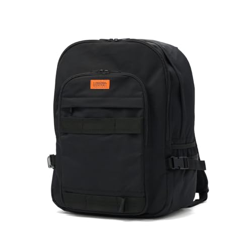 [ユニバーサルオーバーオール] リュック 30L ノートパソコン UVO-236 BLACK FR