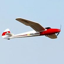 RC Plane 1500mm 59 Wingspan RC Airplane Glider Ready to Fly, 2.4GHz Remote Control Plane with Reflex RC Airplane Trainer, Excellent Glider Performance for Adults