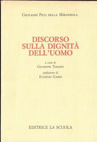 Discorso sulla dignità dell'uomo