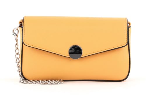 Petit sac Seidenfelt Manifaktur jaune pour vos terrasses d'été