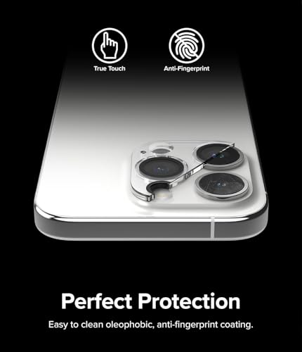 Image of Supershieldz X Koala Bear NeoGuard Camera Lens Protector Tempered Glass For iPhone 15 Pro and iPhone 15 Pro Max with Installation Kit | Edge to Edge Coverage | Transparent | Pack of 2