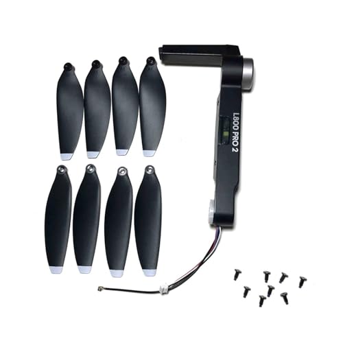 LYZRC L800 PRO2 Quadcopter �o�b�e���[�{�f�B�V�F���A�[���h���[�����i L800 PRO2 �h���[���A�N�Z�T���[�v���y���u���[�h(Light Yellow)