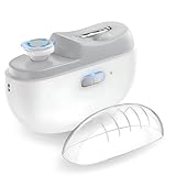 【2024更新】電動爪切り Axppin 両用電動爪切り2in1自動爪切り 電動つめきり 電動爪削り 電動爪やすり 两段階スピード Type-C充電式 ワンタッチ 足の爪 低騒音 爪磨き つめきり LEDライト付き 角質ケア 巻き爪 厚い爪 爪ケア 足爪用 赤ちゃん 簡単操作/安心/安全 介護用