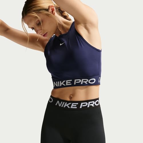 Short cycliste Nike Pro 365 confortable taille mi-haute - 4