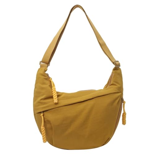 Sac à bandoulière en nylon pour femme idéal pour vos sorties urbaines quotidiennes