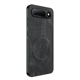 Lucyliy Magnetic Case Compatible with Tecno Spark 50 5G Black