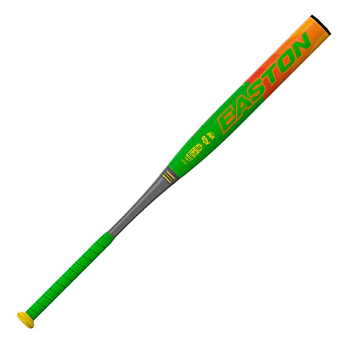 Easton Thing Slowpitch Softball Bat, End Loaded, 12.75 In Barrel, Usssa, Isa & Nsa, 34In X 26.5Oz #TOP1