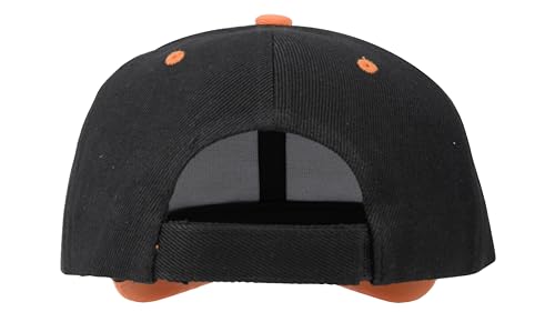 Image of Gelante Plain Blank Baseball Caps Adjustable Back Strap Wholesale LOT 12 PC'S