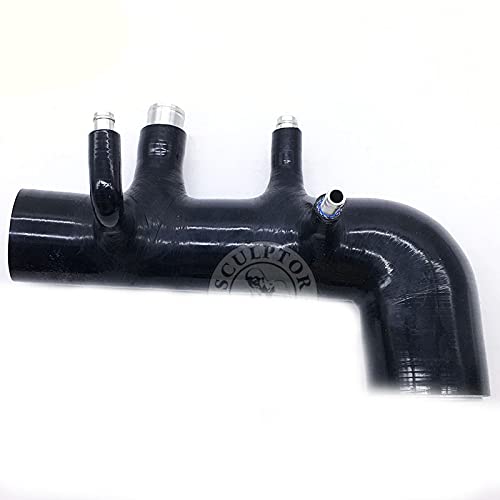 Rodin Silicone Turbo Inlet Intake Induction Pipe Hose for Subaru Impreza GC8 EJ20 STI WRX MK5-6