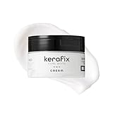 Red by Kiss Kerafix Curl Bond Cream (8 Oz), Curl Defining Cream for Curly Hair & All Textures, Anti-Frizz Bond Repair Enhance Shape, Boost Shine, Restore Definition With Keratin & Coconut Oil