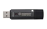 Kingston – 256GB IronKey Locker Plus 50 G2 FIPS 197 AES-256