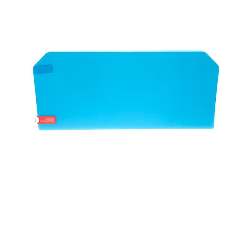 Film de protection anti-rayures tableau de bord moto TMAX 560 écran lisible sans reflet