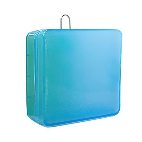 Caixa de bateria pequena - Suportes de armazenamento de bateria transparentes 18650,Estojo de transp