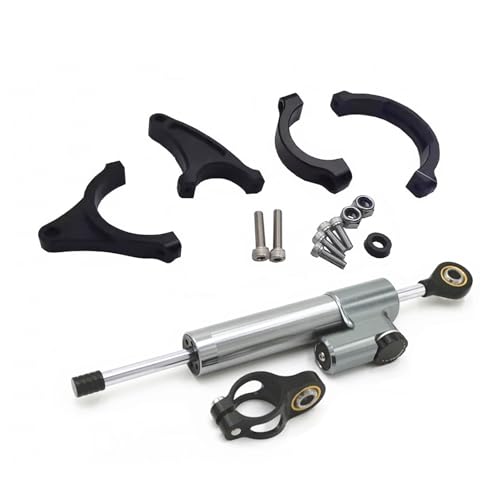 Amortisseur de direction Kaabo Wolf Warrior stabilisateur pour trajets tout-terrain