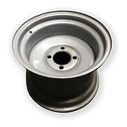 Dixie Chopper Silver Eagle Rim (24x11x10) for Classic 2550 & Classic 2750 Lawn Mowers / 400257DC Cover