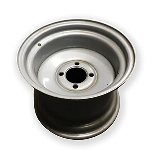 Dixie Chopper Silver Eagle Rim (24x11x10) for Classic 2550 & Classic 2750 Lawn Mowers / 400257DC