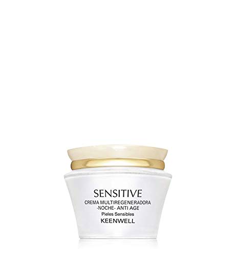 KEENWELL Sensitive Anti-Aging Multigenerive Night