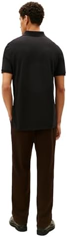 Tommy Hilfiger Men's Short Sleeve Cotton Pique Polo Shirt in Classic Fit