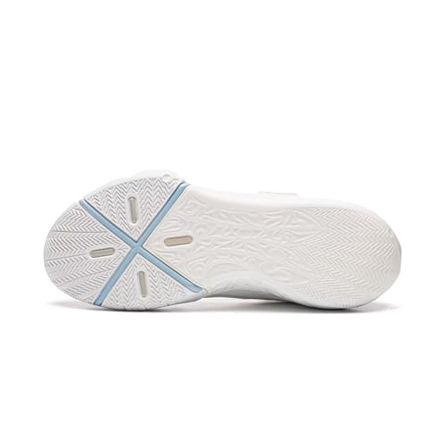 Image of LI-NING Way of Wade 12 Men's Basketball Shoes Anti-Slip Professional Shock Absorption Sports Sneakers Wow 12