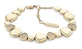 Calvin Klein Gliederarmband für Damen Kollektion FASCINATE mit Kristallen - 35000221