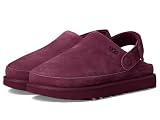 UGG Women's Goldenstar Clog Shoe, Burnt Magenta, 7