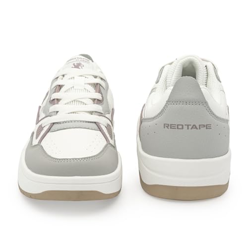 Image of Red Tape Women's Lifestyle Sneakers for Everyday Casual Comfort