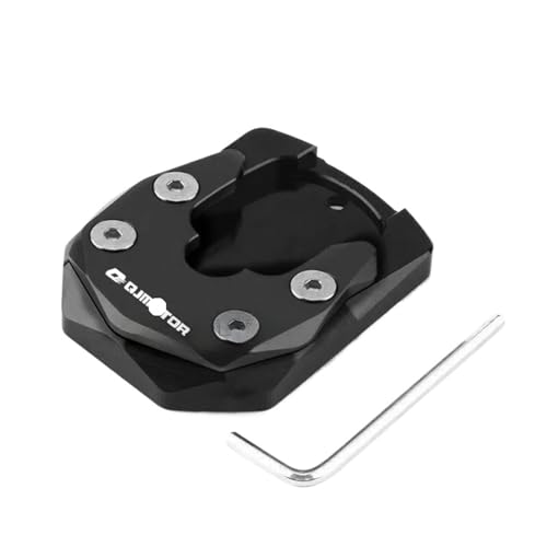 Extension latérale de béquille moto QJMOTOR Fort 350 support élargisseur