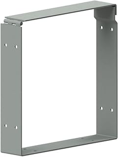 Wiegmann C0606 NEMA 1 Lay-in Duct Fittings Connectors, Steel, 6