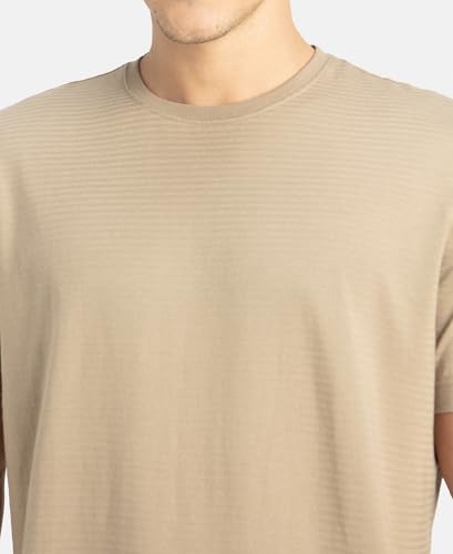 Image of Jockey IM21 Men Super Combed Supima Cotton Round Neck Half Sleeve T-Shirt