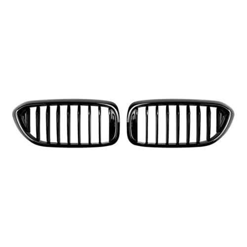 Calandre capot voiture BMW Série 5 look sportif pour trajets quotidiens