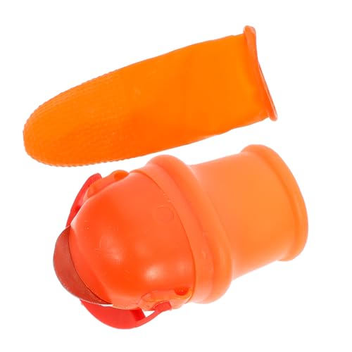Toyvian Couteaux De Jardinage Silicone Outil pour Plantes Coupe-Pouce pour Légumes Outil Portable pour Coupe-Fruits pour Fruits