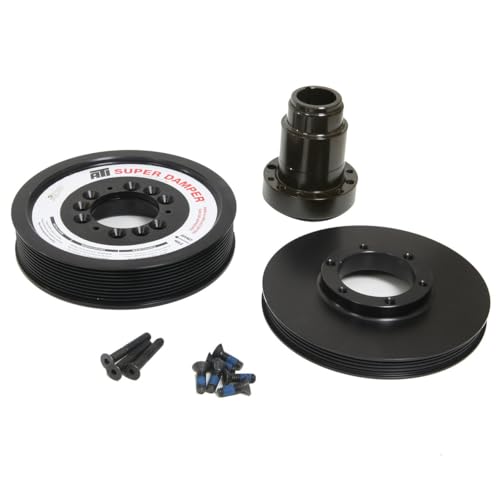 ATI 918625 Super Damper LS Harmonic Balancer 10-Rib | 6%