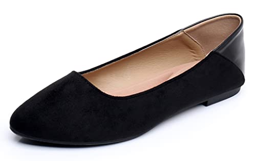 Image of VenusCelia Women's Snug Flat Shoes