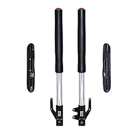 小物 foke Amazon.com: 630MM Front Inverted Fork 45MM/48MM with Shock