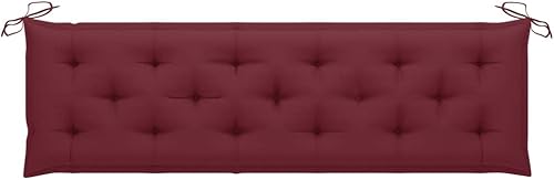 Vista 110 de Cojines de asiento para silla mecedora de patio, sofá de cocina, sofá para muebles de exterior, cojín de interior para silla de jardín, cojín