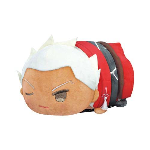 もちもちマスコット Fate アーチャー もちマス FGO HF UBW もちもちマスコット Fate アーチャー もちマス FGO HF UBW Amazon.co