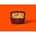 REESE'S Big Cup with Pieces Milk Chocolate King Size Peanut Butter Cups, Candy Packs, 2.8 oz (16 Count)
