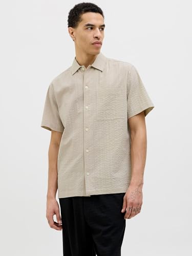 Jprcceaston Seersucker S/S Shirt – Ansicht 2