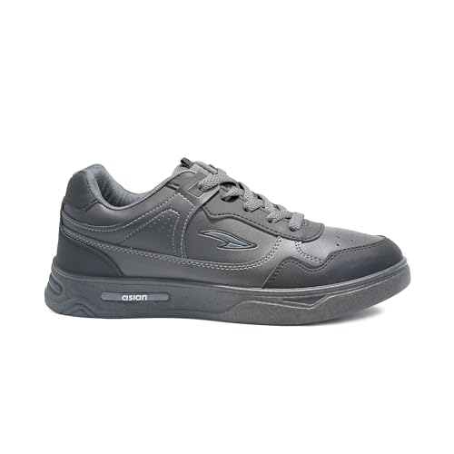 Image of ASIAN Boston-01 Stylish Casual Sneakers for Men & Boys | Cushioned Comfort, Trendy Design, Lace-Up Sneakers