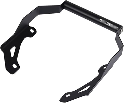 Support téléphone moto NC750X plaque navigation rangement équipement utile