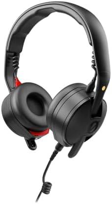 RØDE NTH-50 Professional On-Ear Wired DJ Headphones | Durable, Co...