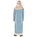 Morph Joseph Costume Men Biblical Nativity Costume Adult Shepherd Jesus Bible Outfit for Religious Events, Medium