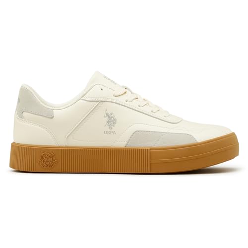 Image of U.S. Polo Assn. Mens Zyron Sneaker