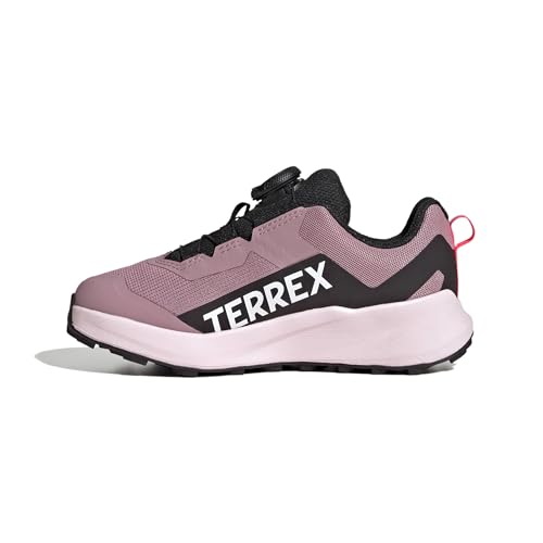 Zapatillas de trail running Terrex Agravic infantiles adidas de montaña para running unisex