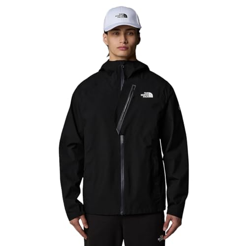 Chaqueta impermeable The North Face M Ma evita calarse en la montaña