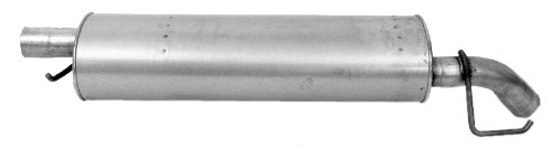 Walker Exhaust Quiet-Flow 54548 Exhaust Muffler Assembly