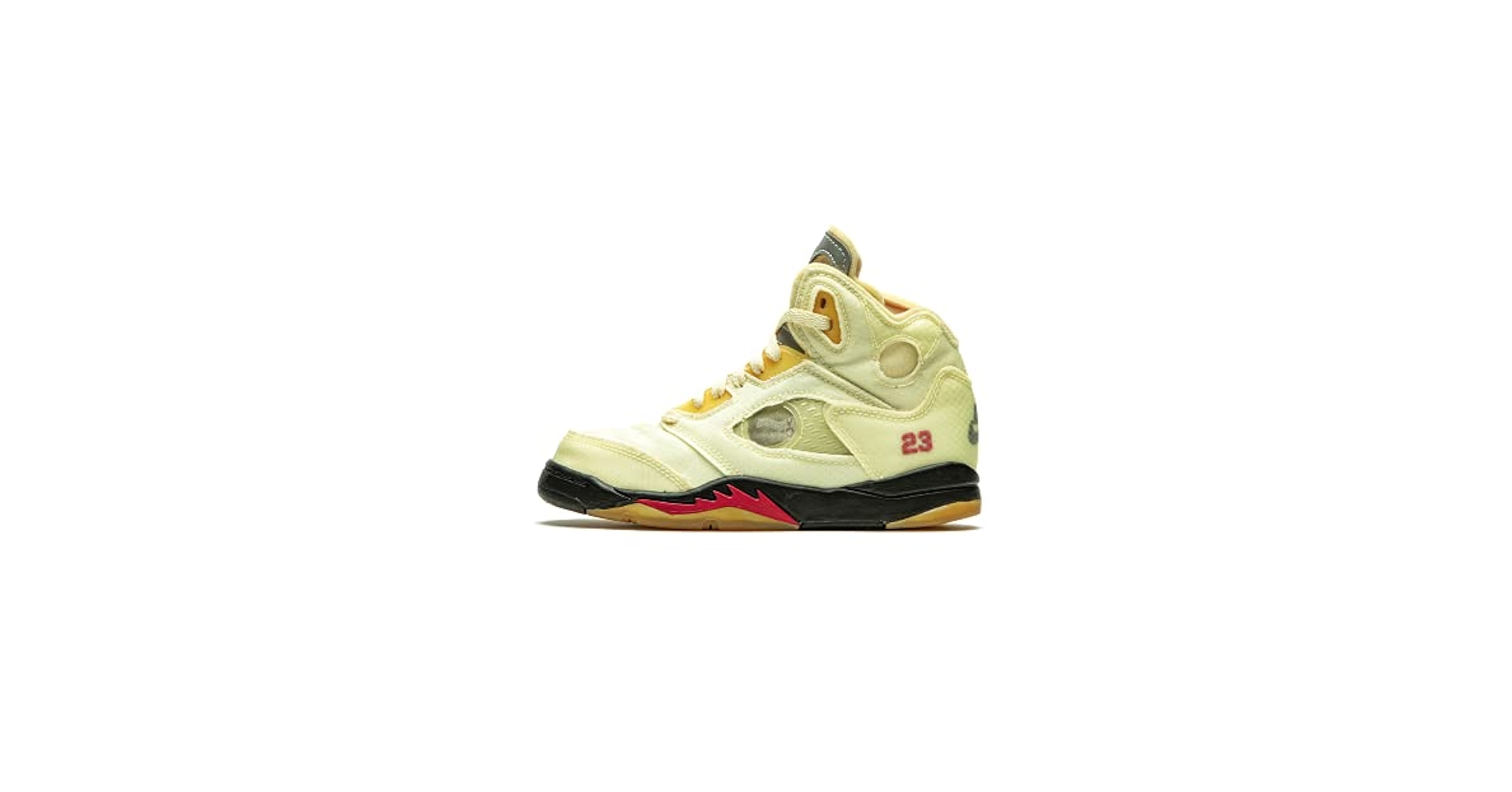 【NIKE】AIR JORDAN 5 RETRO SP Amazon.com | Jordan Preschool Air 5 Retro SP PS CV4827 100