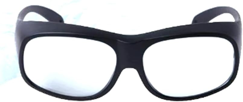 10600nm protection band OD value: 9000-11000nm OD 6+laser protective glasses
